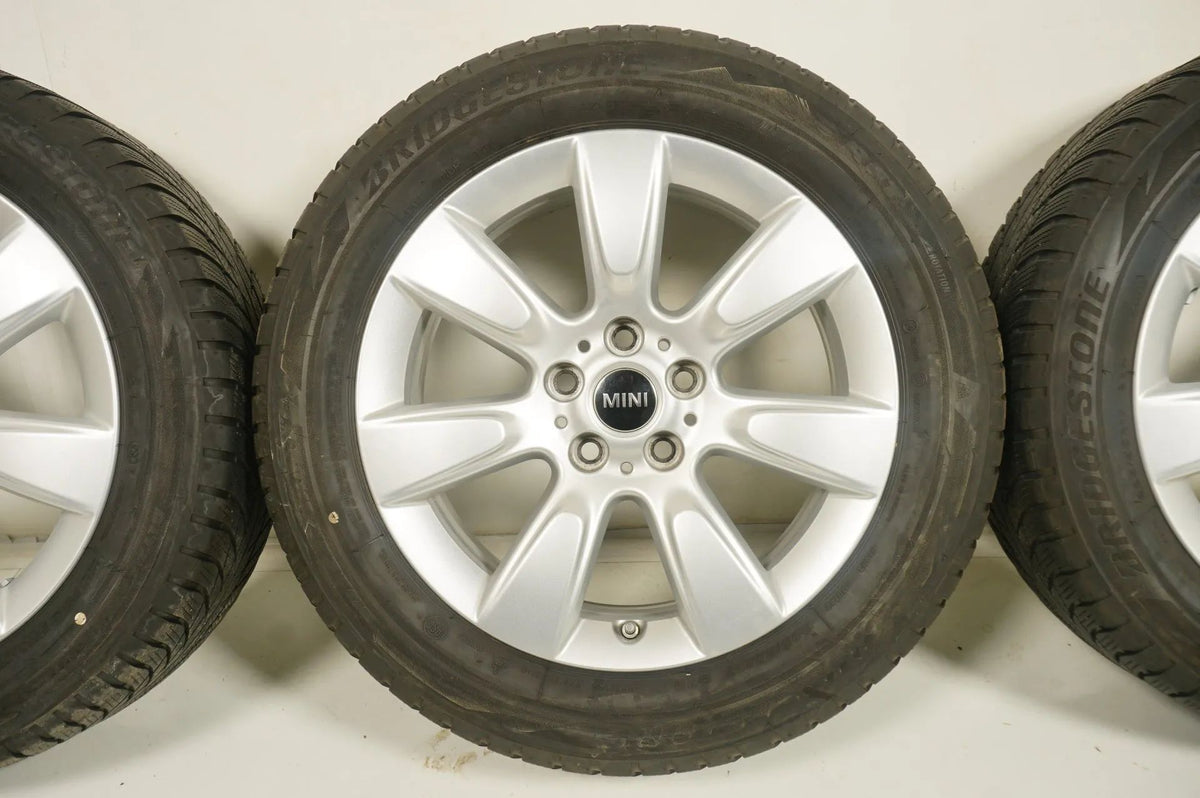 MINI Countryman F60 winter tires/wheels 225/55/17 inch Detailansicht 4