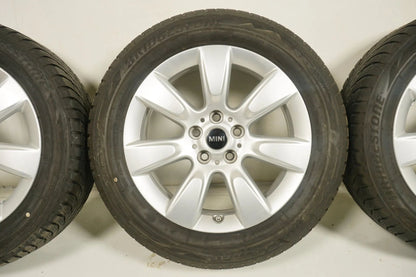 MINI Countryman F60 winter tires/wheels 225/55/17 inch