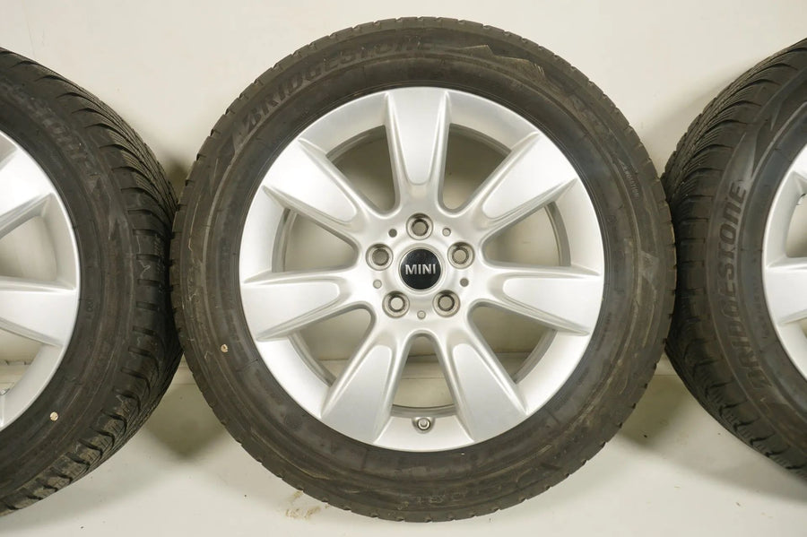 MINI Countryman F60 winter tires/wheels 225/55/17 inch