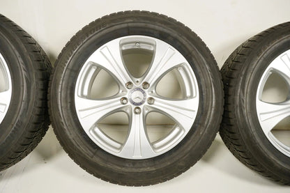 Pneus/jantes hiver Mercedes GLC W253 X253 235/60 R18 pouces