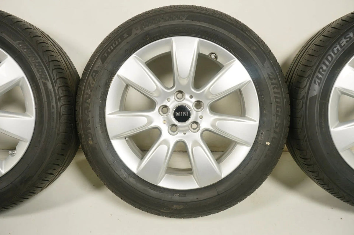 MINI Countryman F60 summer tires, summer wheels 225 55 17 inch Detailansicht 5