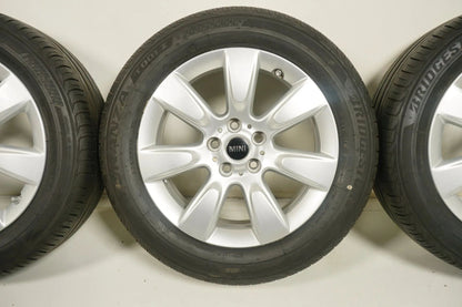 MINI Countryman F60 summer tires, summer wheels 225 55 17 inch