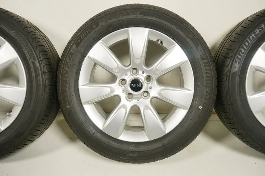 MINI Countryman F60 summer tires, summer wheels 225 55 17 inch