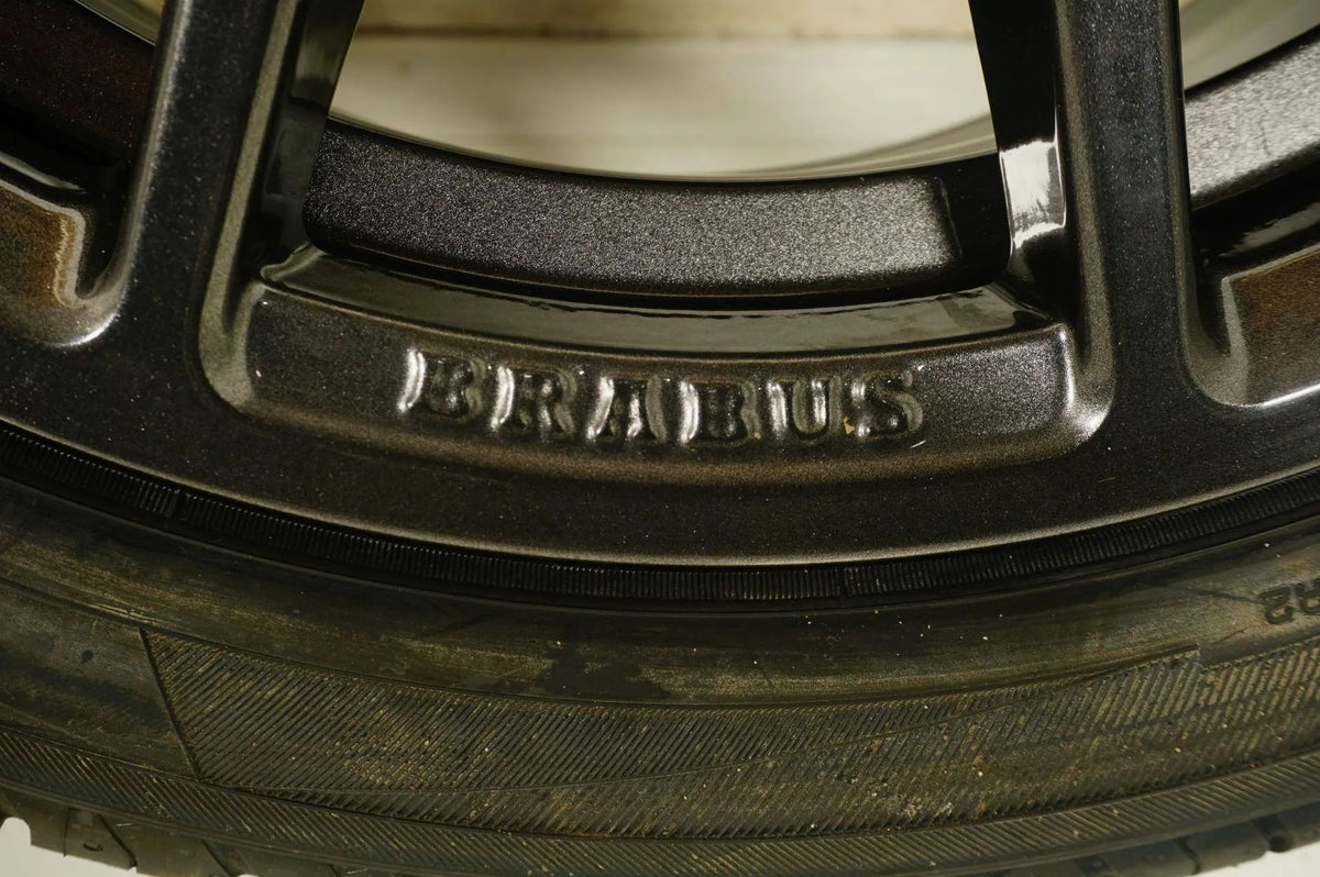 NUOVO pneumatici estivi e ruote estive Smart EQ W453 Brabus 16 pollici Visualizzazione dettagliata 7