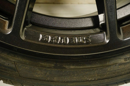 NUOVO pneumatici estivi e ruote estive Smart EQ W453 Brabus 16 pollici
