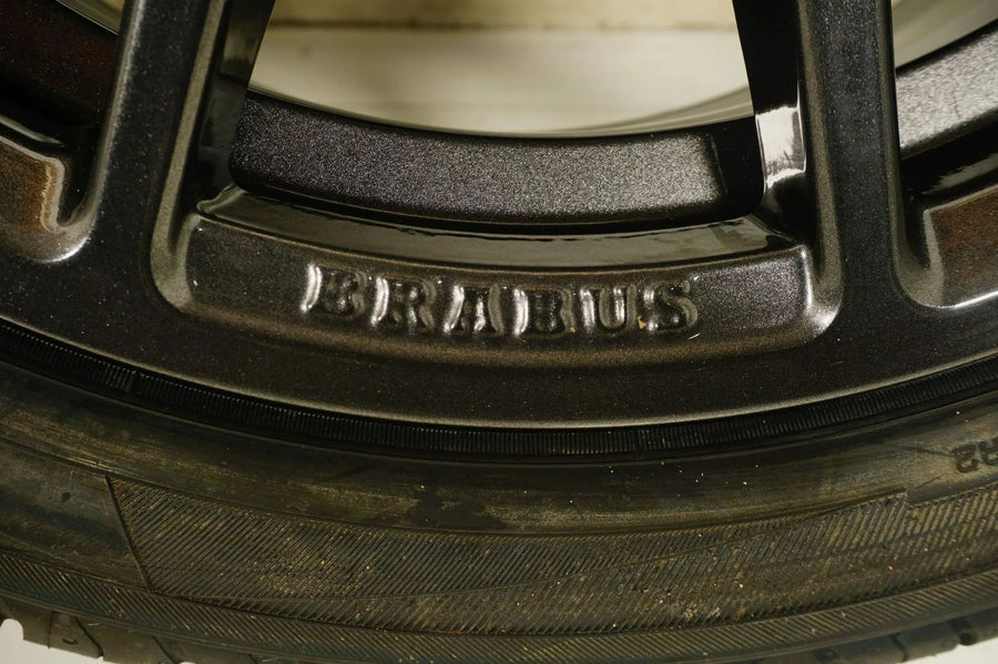 NUOVO pneumatici estivi e ruote estive Smart EQ W453 Brabus 16 pollici