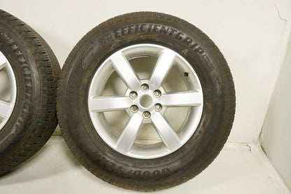 Mercedes X-Class W470 X470 summer wheels 255/65 R17 inch