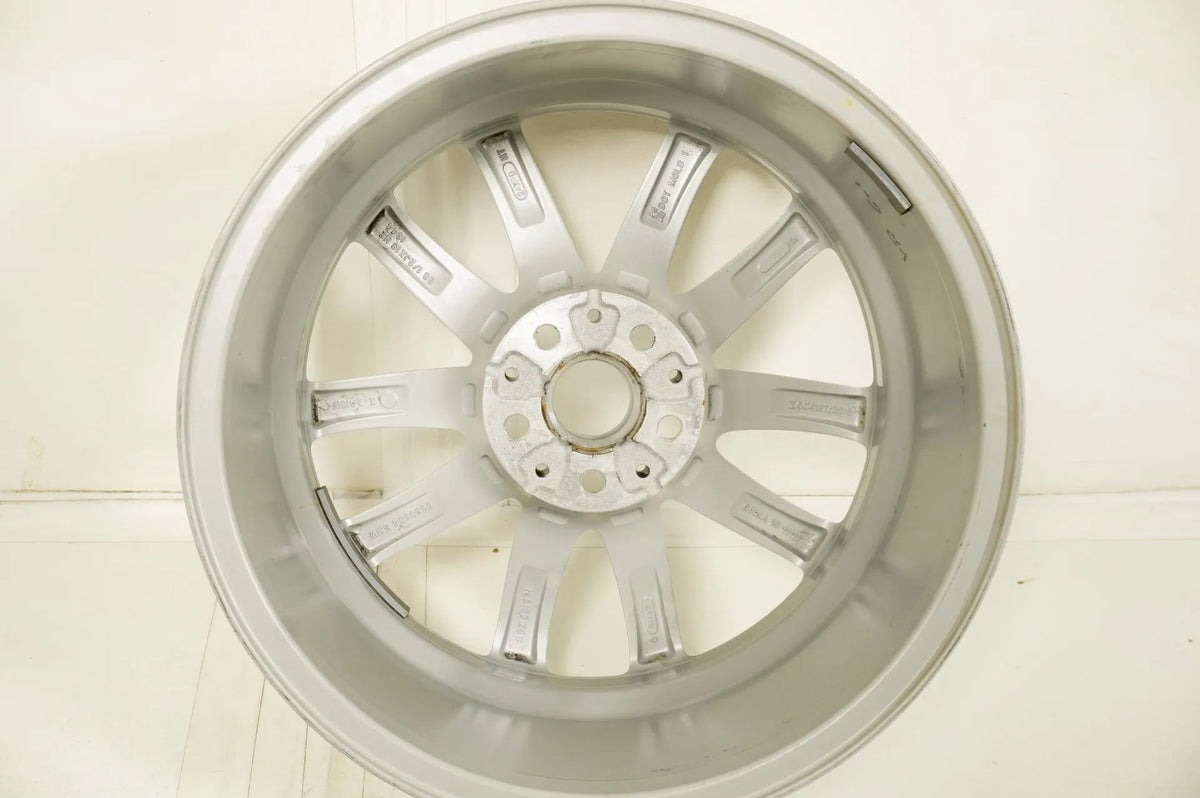 1 x Originele BMW X5 X6 G05 G06 lichtmetalen velg 18 inch 618 6880684 Detailweergave 8