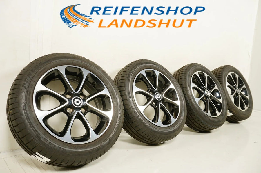 Smart A453 W453 Summer Tires Summer Wheels 15 Inch 7mm
