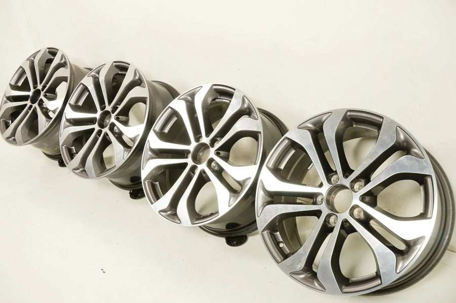 Mercedes GLC X253 W253 Jantes aluminium 17 pouces A2534010600 7,5J ET36