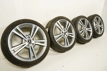 Mercedes AB Cla W177 C118 B247 summer wheels 225 40 19 inch