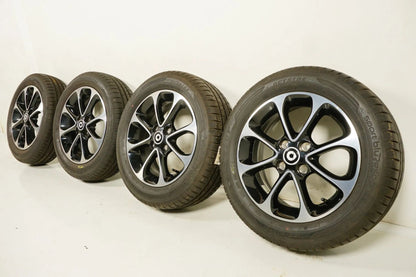 Smart A453 W453 Summer Tires Summer Wheels 15 Inch