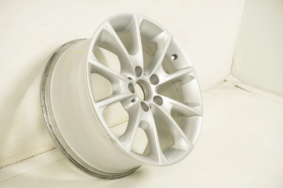 1 x BMW 3 Series 4 Series F30 F31 F32 F36 Alloy Wheel 18 Inch 398 6796251 8.5J Detailansicht 3