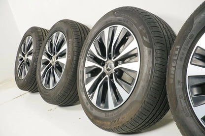 Like New Mercedes AB Class W177 B247 Summer Wheels 16 inch