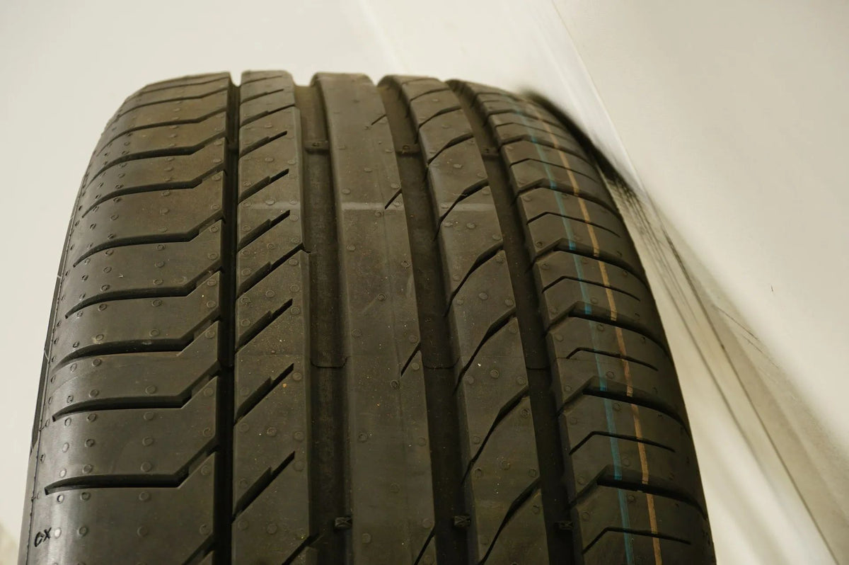 Mercedes GLA W156 summer tires, summer wheels 235 50 18 inch Detailansicht 12