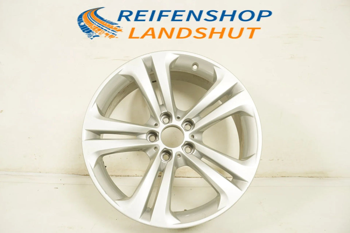 1 x BMW řady 3 řady 4 F30 F31 F32 F36 hliníkový disk 19 palců 401 6796256 8J