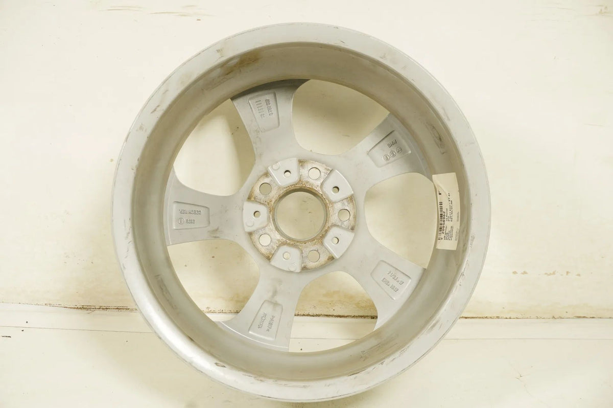 BMW 1 Series E81 E82 E87 E88 Alloy Wheel 17 Inch 370 6797517 Detail view 8