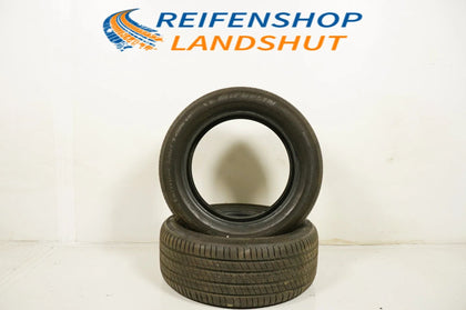 2x summer tires 275 50 20 inch 113W Michelin DOT17 approx. 7.5mm tread depth