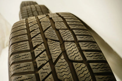 Pneus/jantes hiver Mercedes GLA W156 X156 215/60/17 pouces