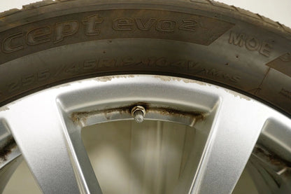 Mercedes S-Class W223 winter tires/wheels 255/45/19 inch