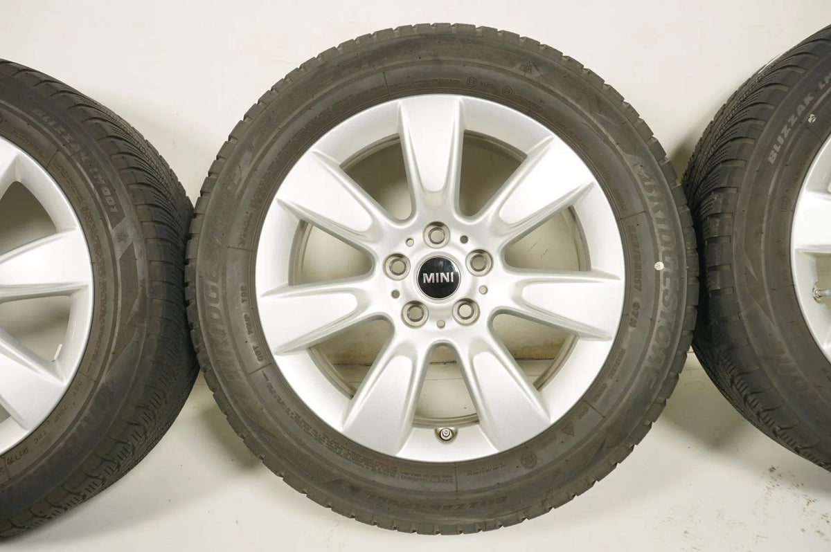 Pneus/jantes hiver MINI Countryman F60 225/55/17 pouces Detailansicht 5