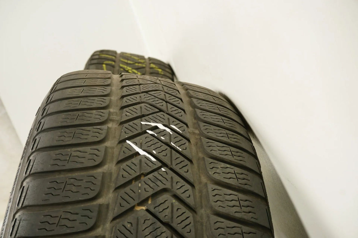 Pneus/jantes hiver 255/45/19 pouces pour Mercedes Classe S W223 Detailansicht 12