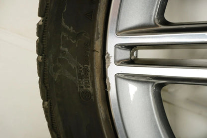 Mercedes AMG GT X290 W290 Winter Tires Winter Wheels 20 Inch 4 Door