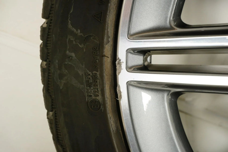 Mercedes AMG GT X290 W290 Winter Tires Winter Wheels 20 Inch 4 Door