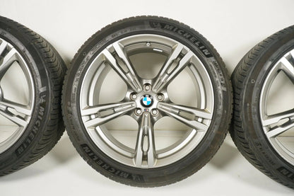 Pneus/jantes hiver BMW M5 F90 265/40/19 pouces 705M