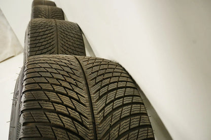Mercedes AMG GT X290 W290 Winter Tires Winter Wheels 20 Inch 4 Door