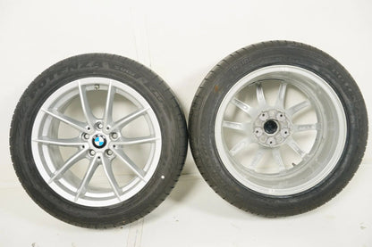 New BMW Z4 G29 summer wheels, summer tires, 17 inch
