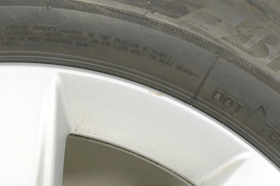 MINI Countryman F60 winter tires/wheels 225/55/17 inch