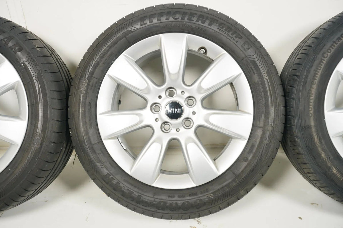 MINI Countryman F60 summer tires, summer wheels, 225/55/17 inch, 7mm tread depth Detailansicht 4