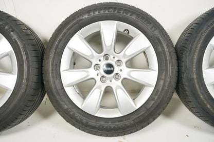 MINI Countryman F60 Winterräder mit neuen Winterreifen 225 55 17 Zoll