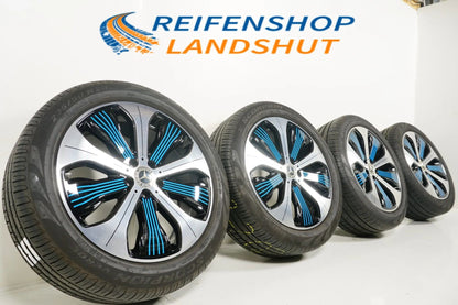 Mercedes EQC N293 C293 Summer Wheels Summer Tires 20 Inch