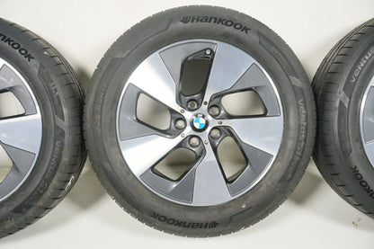 BMW 5 Series G30 G31 Summer Tires Summer Wheels 225 55 17 inch