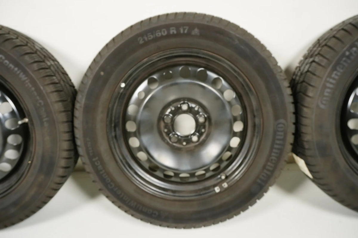 Mercedes GLA W156 X156 winter tires/wheels 215/60/17 inch Detailansicht 5
