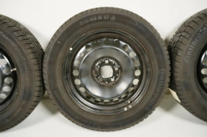 Mercedes GLA W156 X156 winter tires/wheels 215/60/17 inch