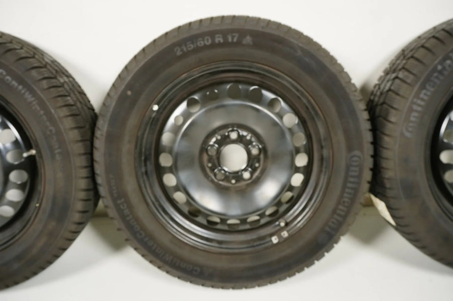 Mercedes GLA W156 X156 winter tires/wheels 215/60/17 inch