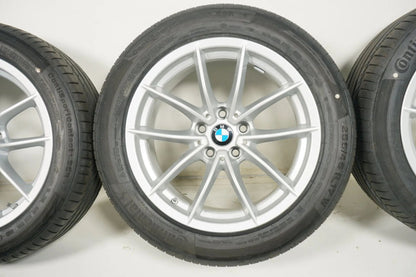 New BMW Z4 G29 summer wheels, summer tires, 17 inch