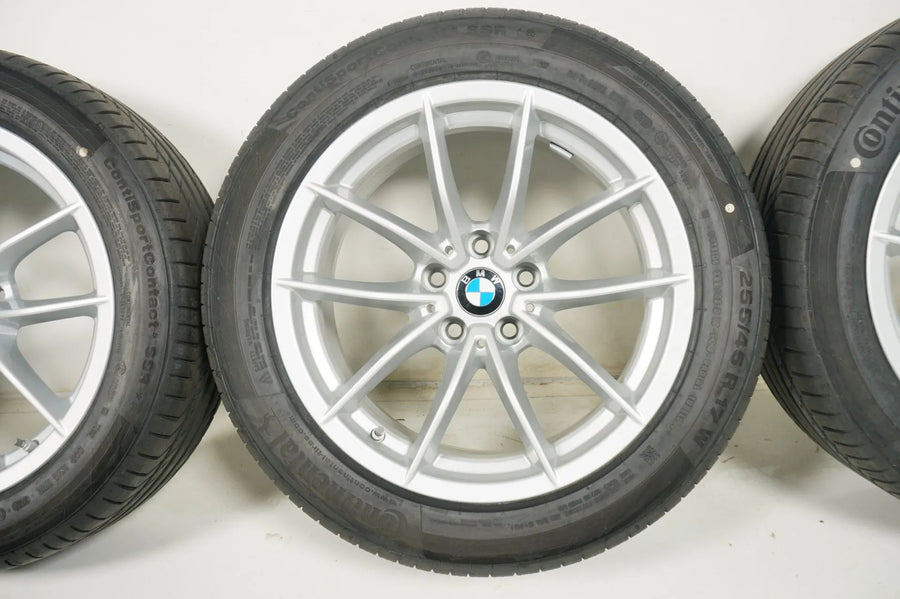 New BMW Z4 G29 summer wheels, summer tires, 17 inch