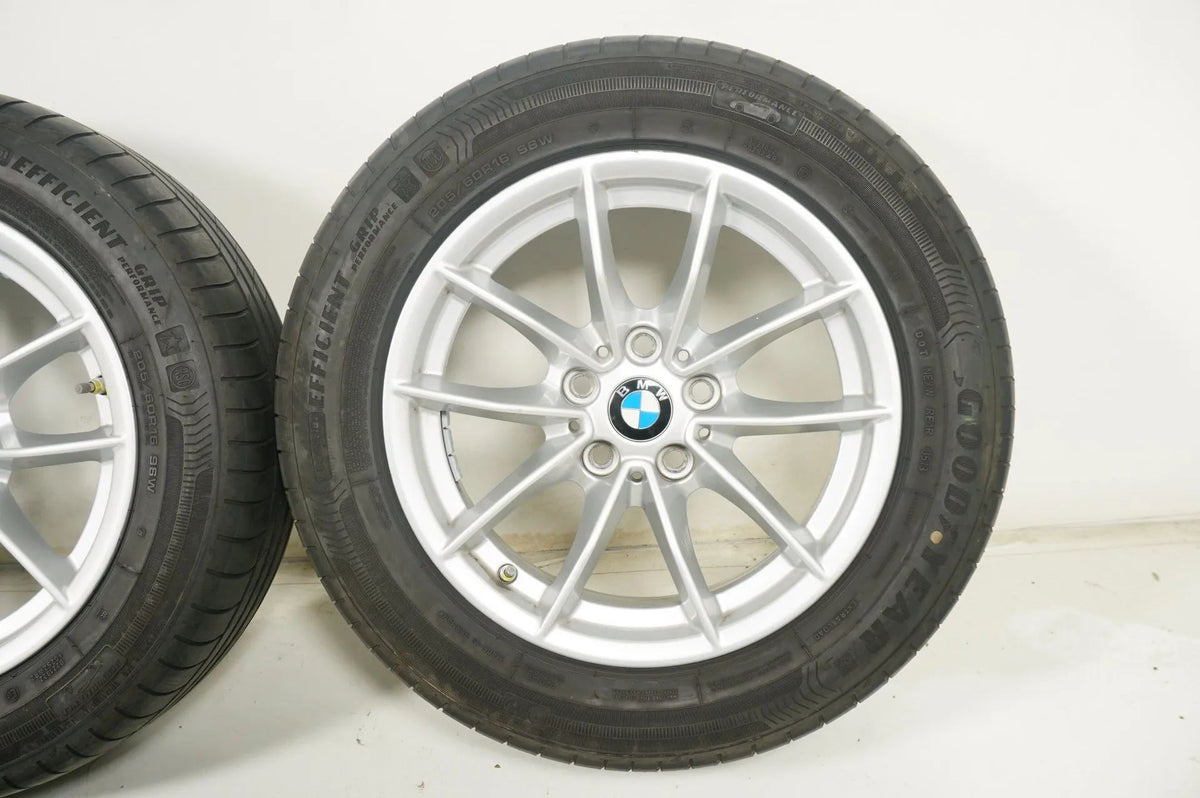 BMW 3 Series G20 G21 Summer Tires Summer Wheels 205/60 R16 inch Detailansicht 9