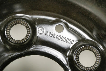 Pneus/jantes hiver Mercedes GLA W156 X156 215/60/17 pouces