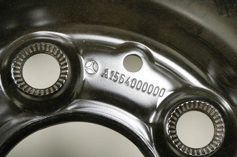Pneus/jantes hiver Mercedes GLA W156 X156 215/60/17 pouces