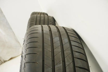 Mercedes S Klasse W223 Winterräder mit neuen Winterreifen 235 55 18 Zoll