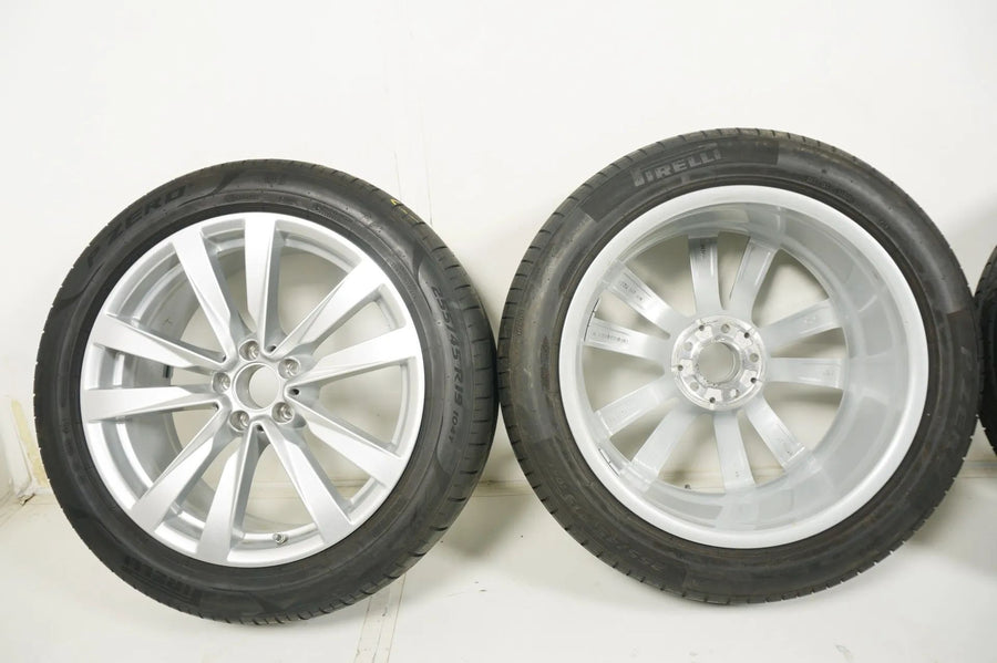 Mercedes S-Class W223 summer tires, summer wheels, 19 inch