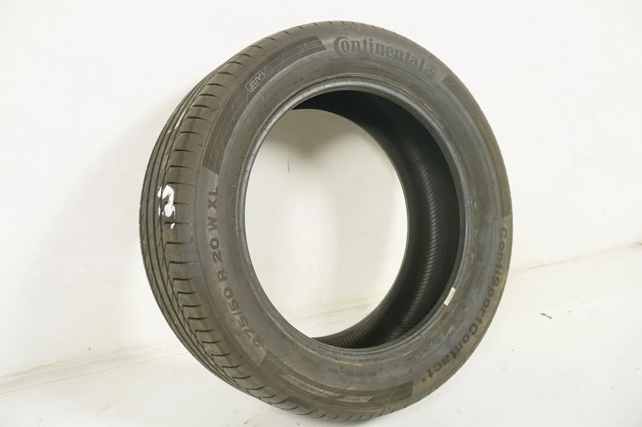 1 X 275 50 R20 109W Sommerreifen Continental ContiSportContact 5 MO 2018 7mm