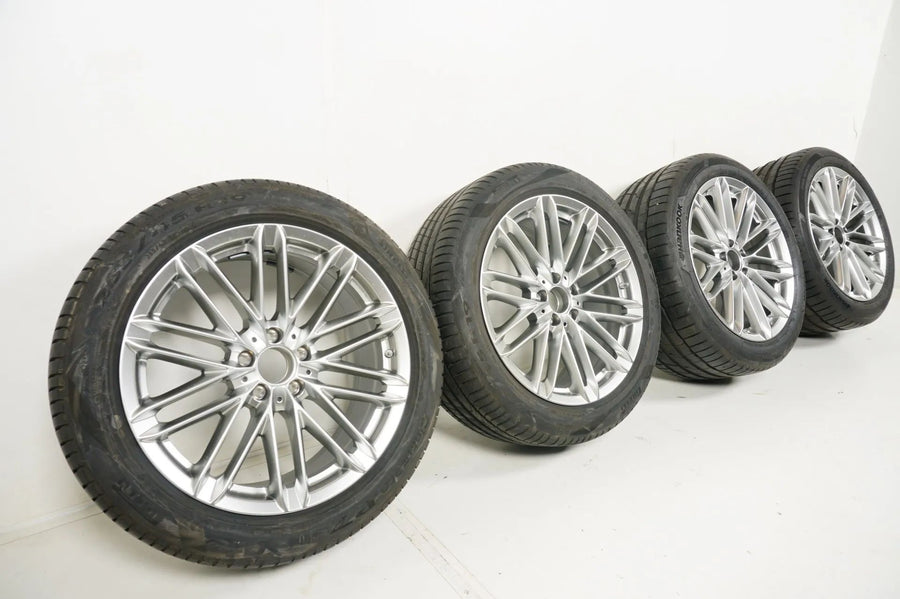 Mercedes S-Class W223 summer tires, summer wheels, 19 inch