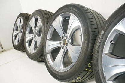 Mercedes GLS Class W167 X167 Summer Wheels Summer Tires 21 Inch