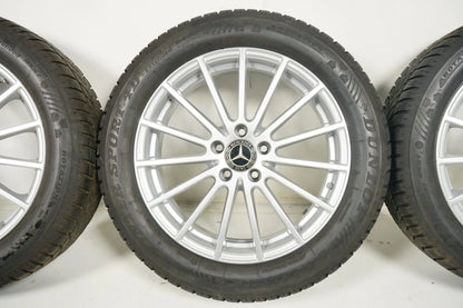 Mercedes GLA Class X156 winter tires/wheels 215/55/18 inch